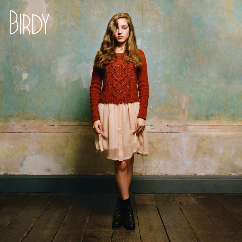Birdy's first album cover