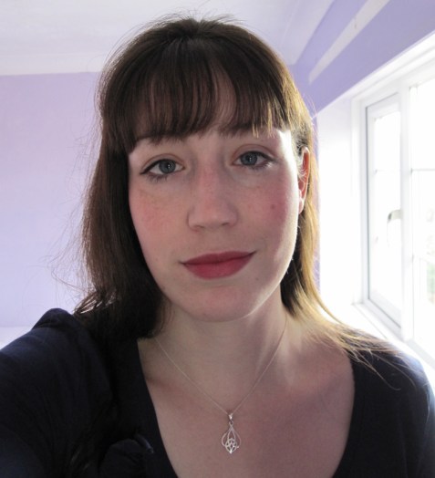 A deep rose lip for a Deep Summer.