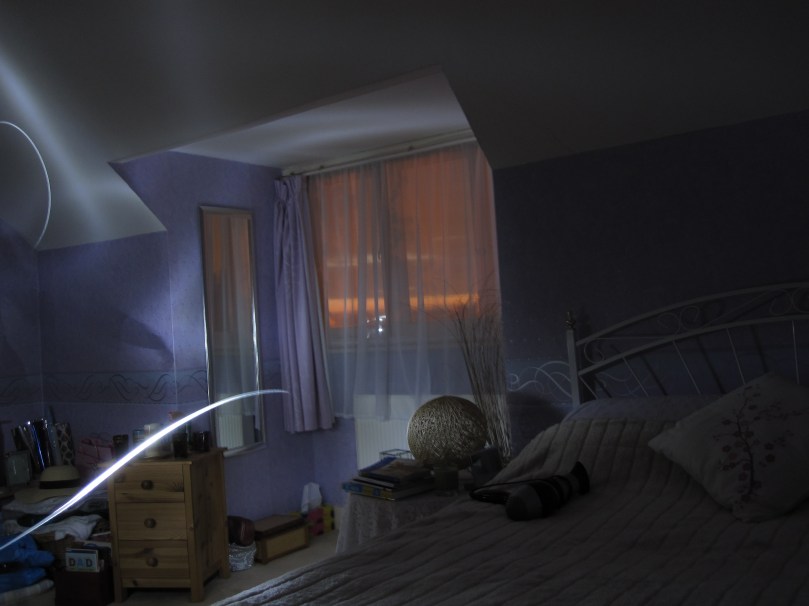 Another bedroom shot.