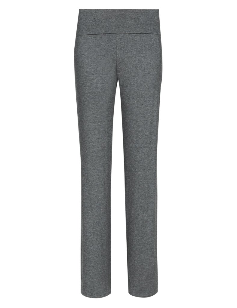 Grey yoga pants from Marks & Spencer, £18