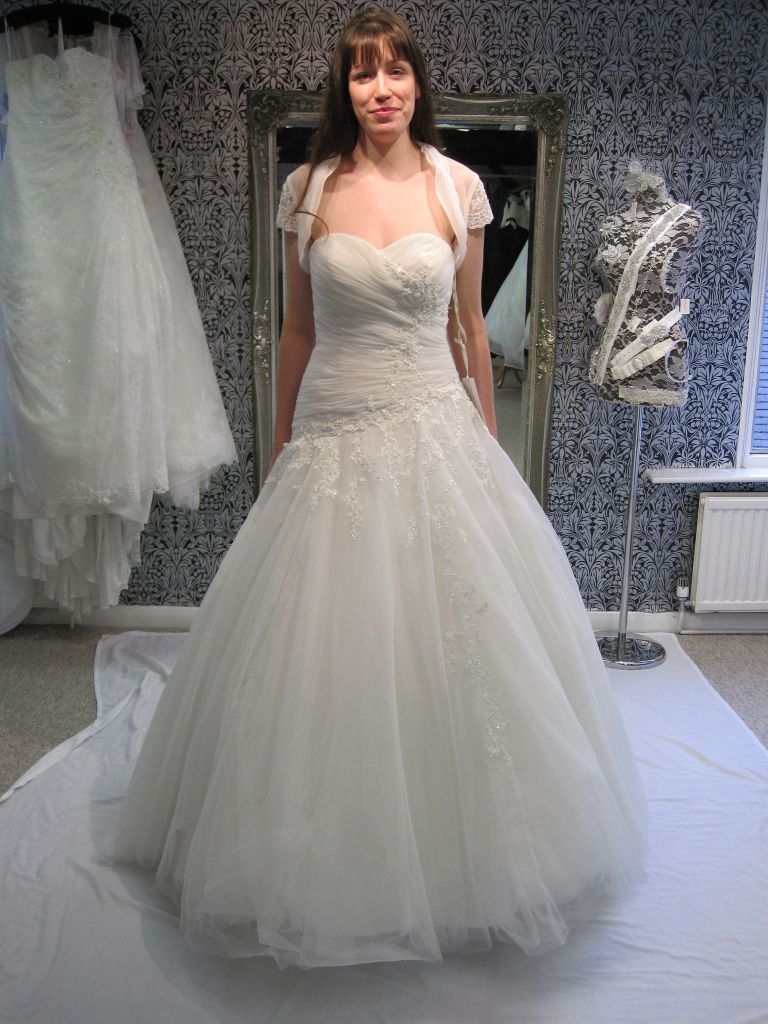 Pretty detail but...