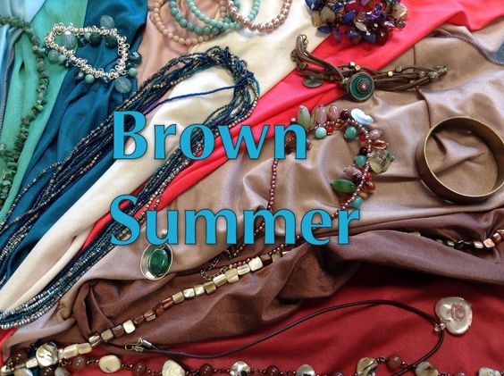 brown-summer