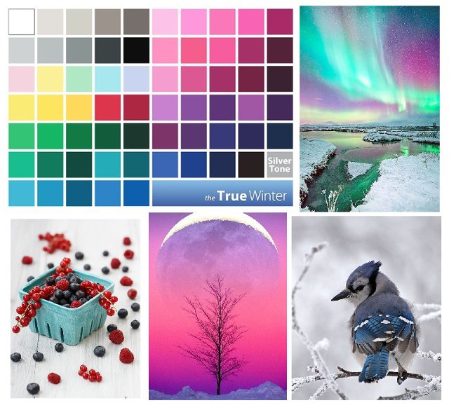 Холодная-зима